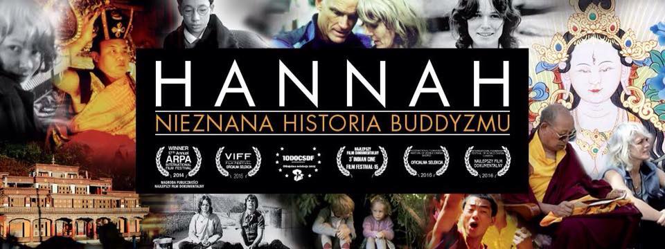 Pokaz filmu 'Hannah. Nieznana historia buddyzmu' w Andromedzie